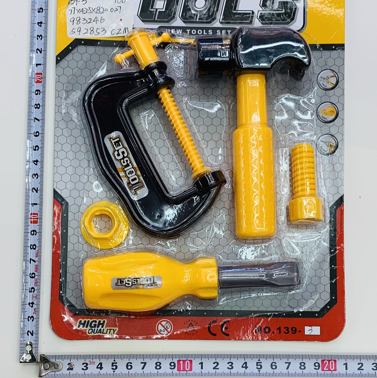 Tools toy Story series