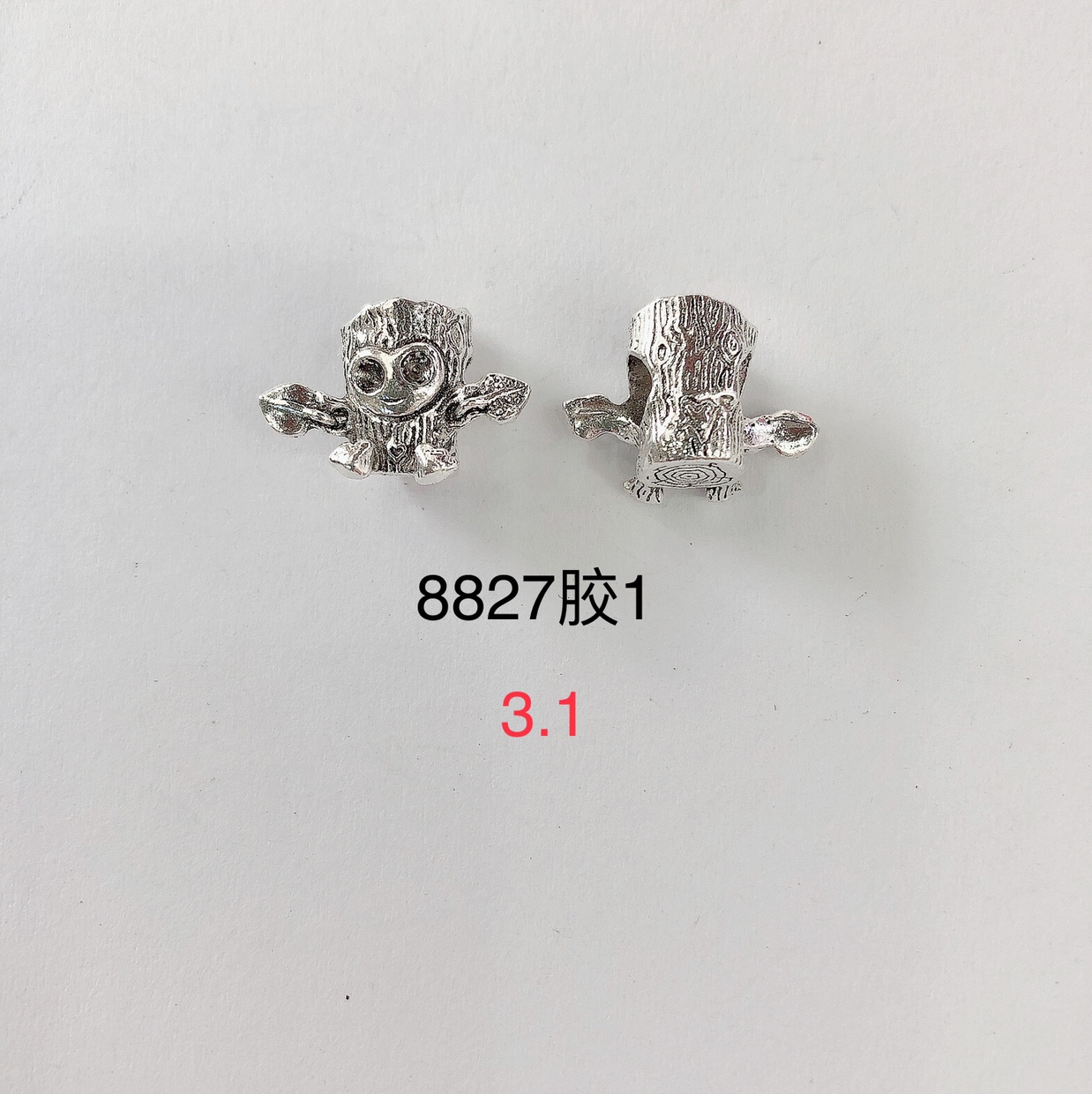 Zinc alloy accessories: Necklace, bracelet, pendant, DIY accessories 8827