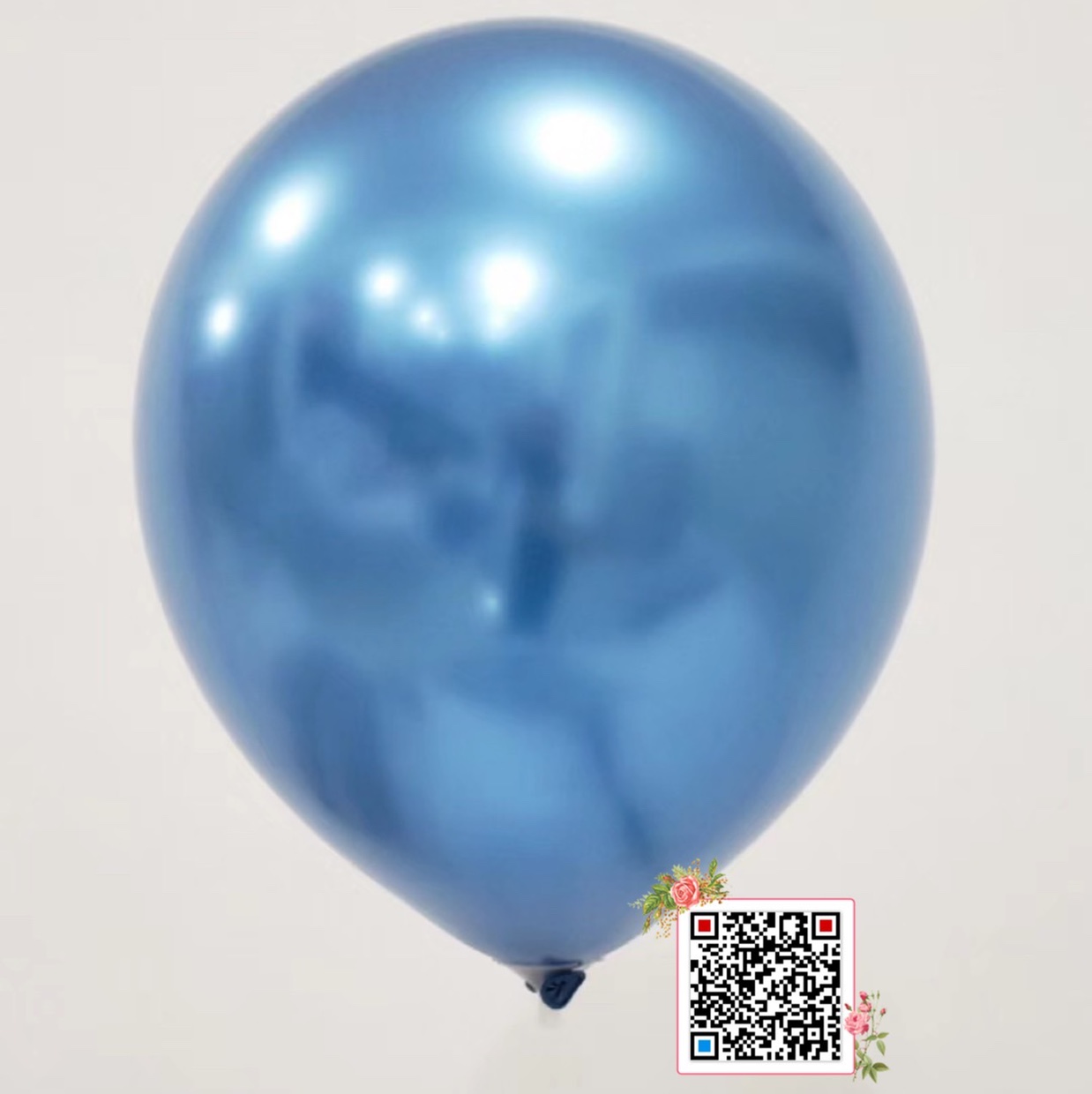 Chrome metal balloons: Wedding, birthday, exhibition, party, celebration decoration, scene arrangement, golden wedding, children's balloons undefined