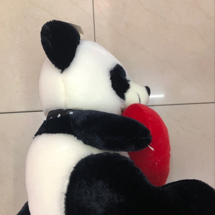 30 cm panda 🐼... details Picture