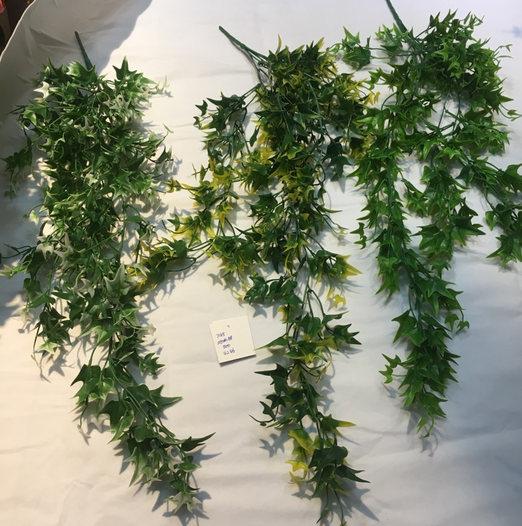 厂家直销仿真花仿真草地瓜挂家居装饰婚庆装饰