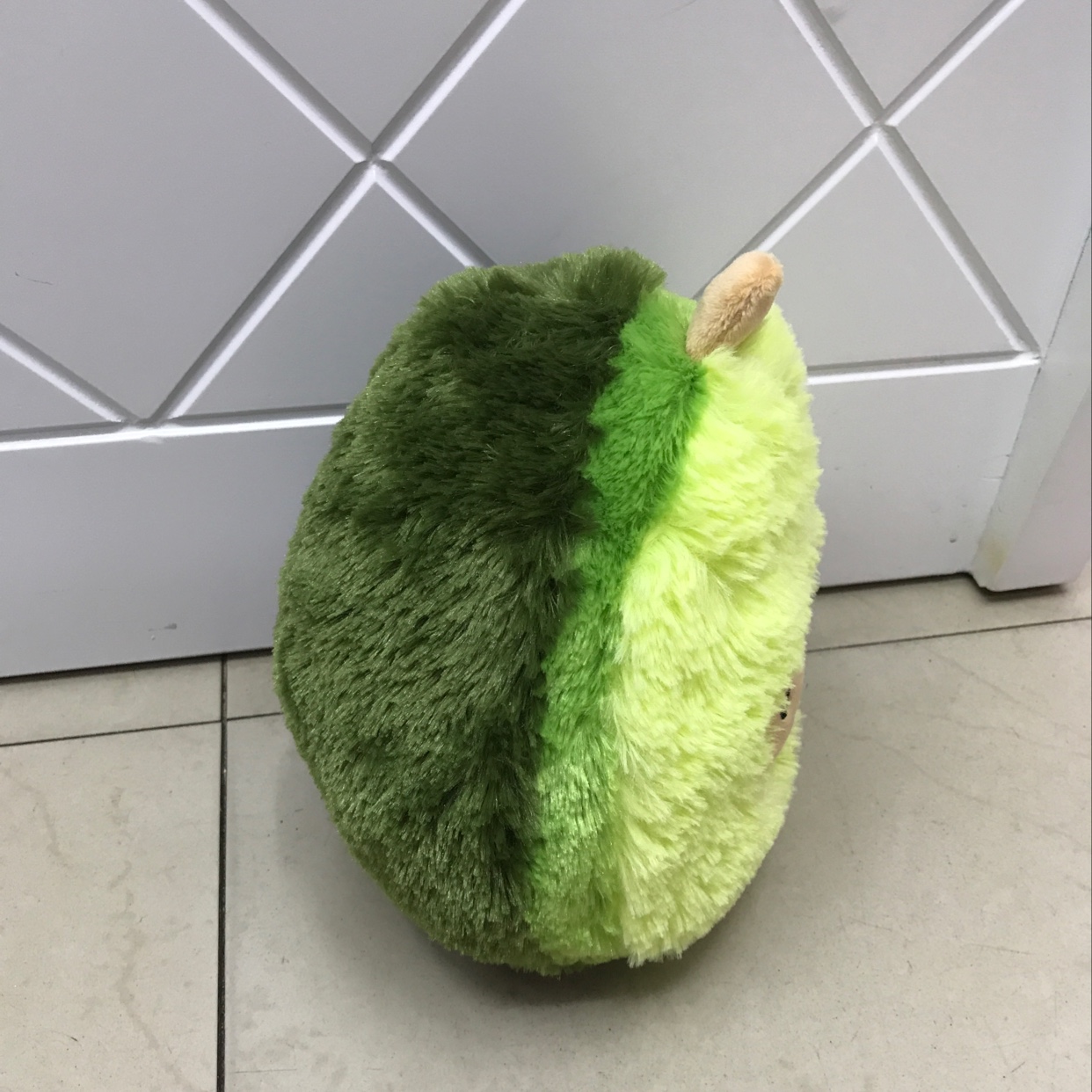 Fantasy stuffed animals Delicious avocado medium boutique action figures Item Picture