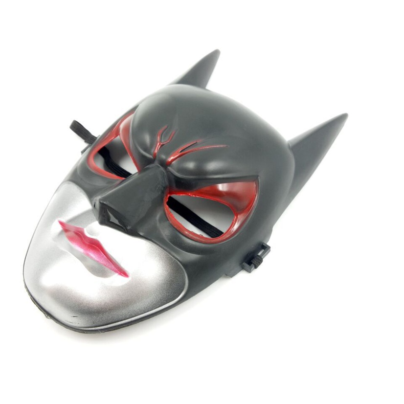 Wholesale of full-face Batman cartoon and anime performance masks with changing faces, Dark Knight masks wholesale factory direct sales Specification image