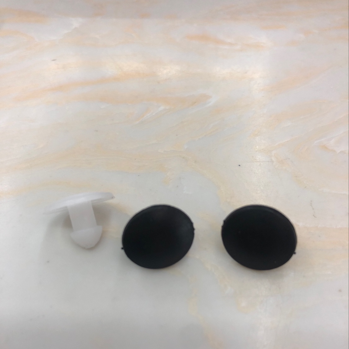 Adult and child helmet nails, size optional details Picture