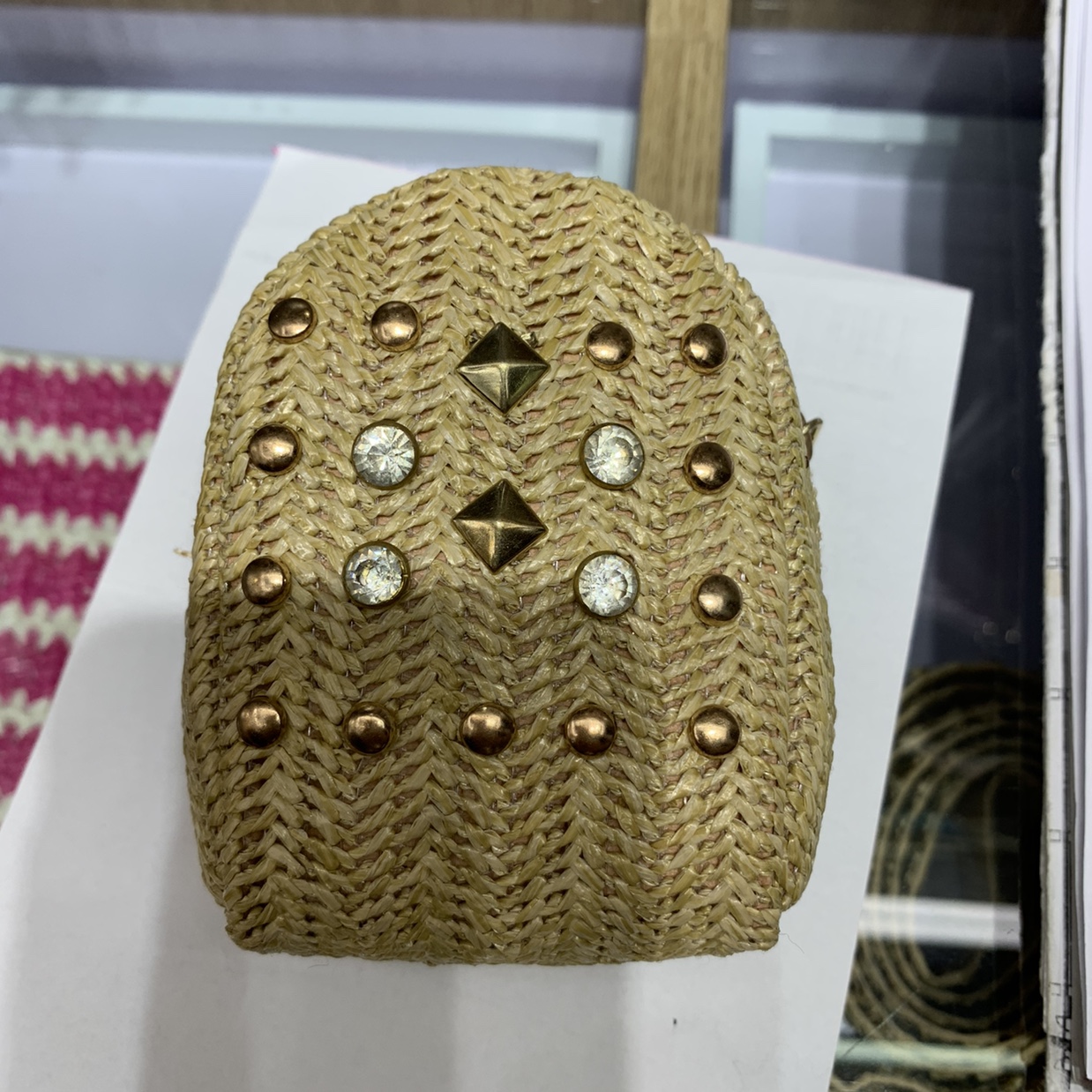 钥匙扣包包挂件