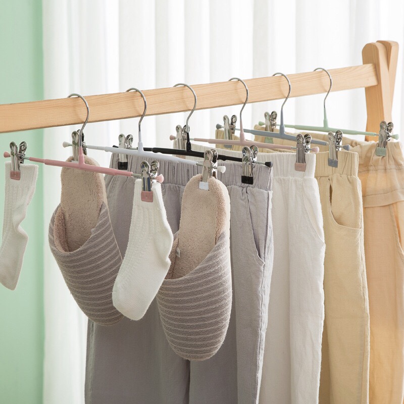 止滑多功能裤架，纳米材料，好用便宜