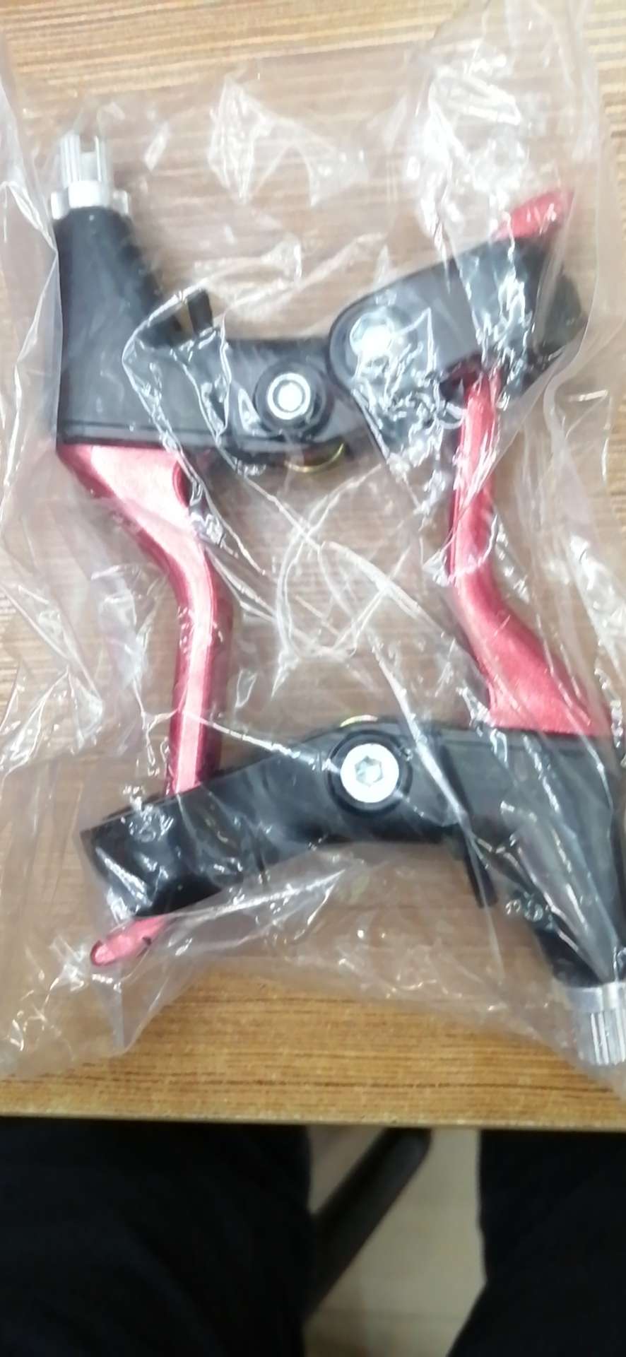 自行车闸把