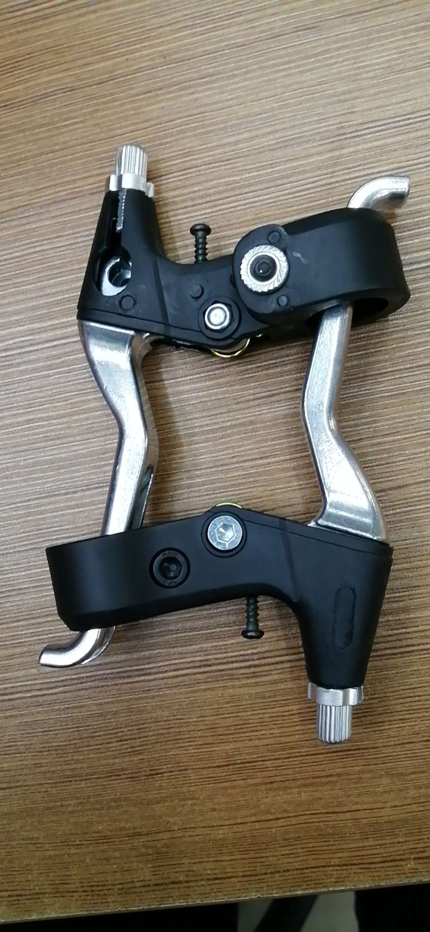 自行车闸把产品图