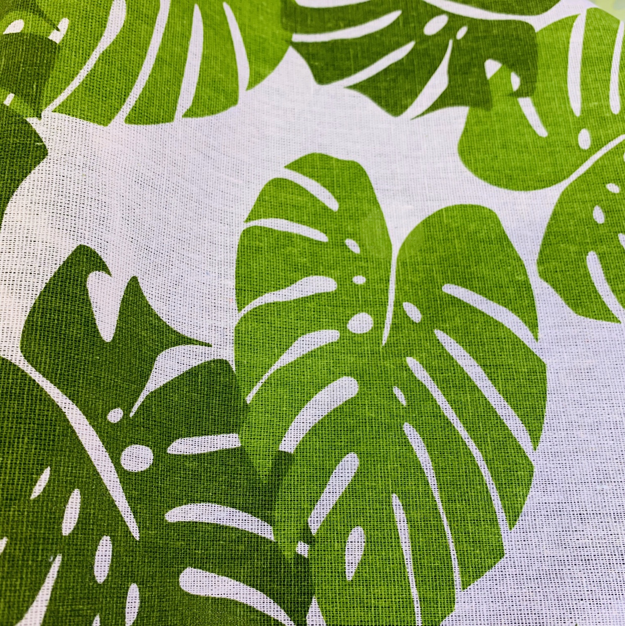 Cotton and linen printing Application Scenario