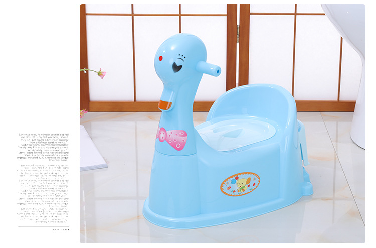 直销现货儿童座便器抽屉式宝宝便盆卡通塑料婴儿坐便器8028详情图6