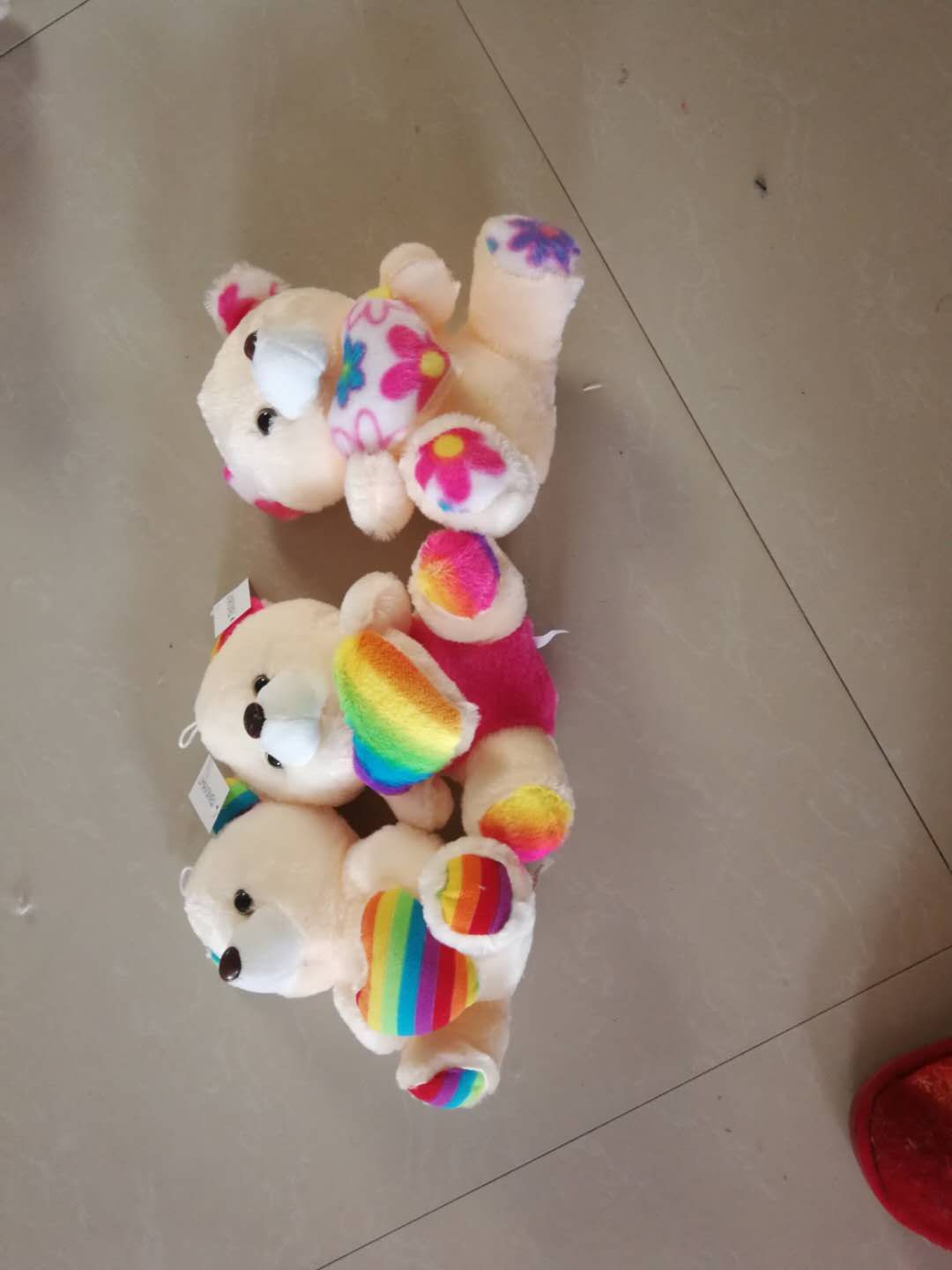抱心熊