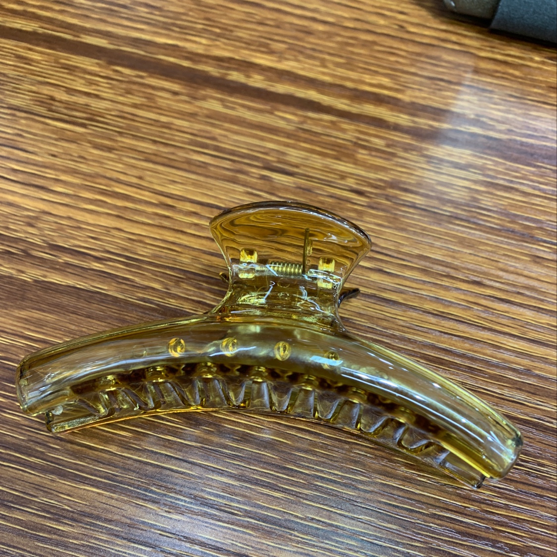 2020 Transparent bath hair grab hair accessories thumbnail