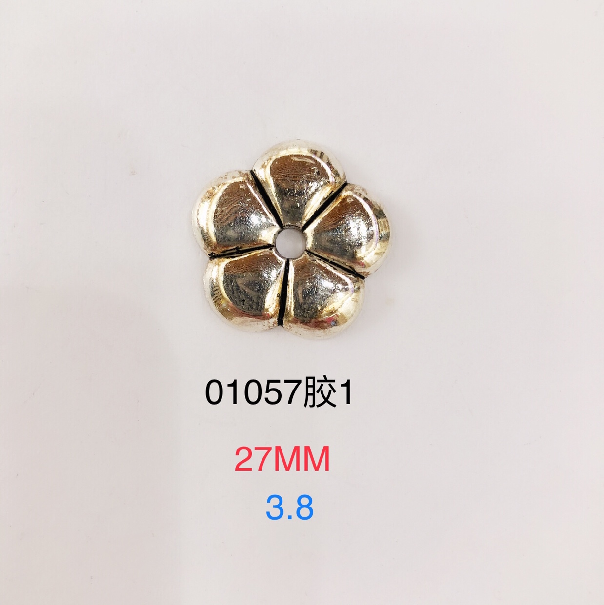 Zinc alloy accessories
