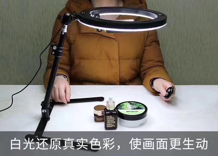 唐卡补光款桌面俯拍支架直接厂家底价，量大欢迎来咨询详情图6