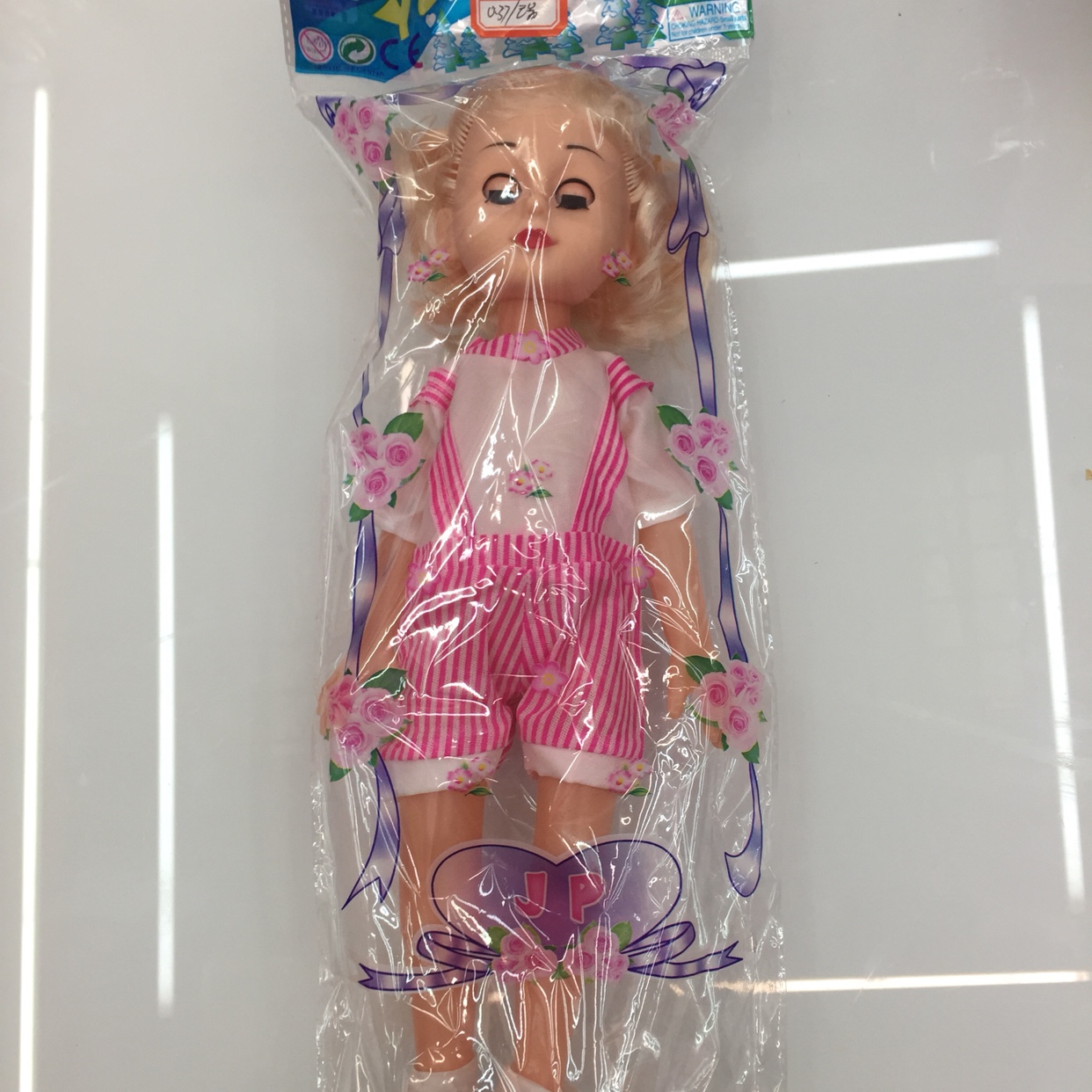 Children's Music Doll thumbnail