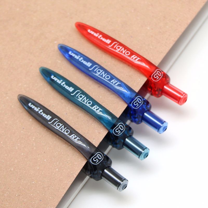 uni/ Mitsubishi UMN-105 gel pen 0.5 Specification image