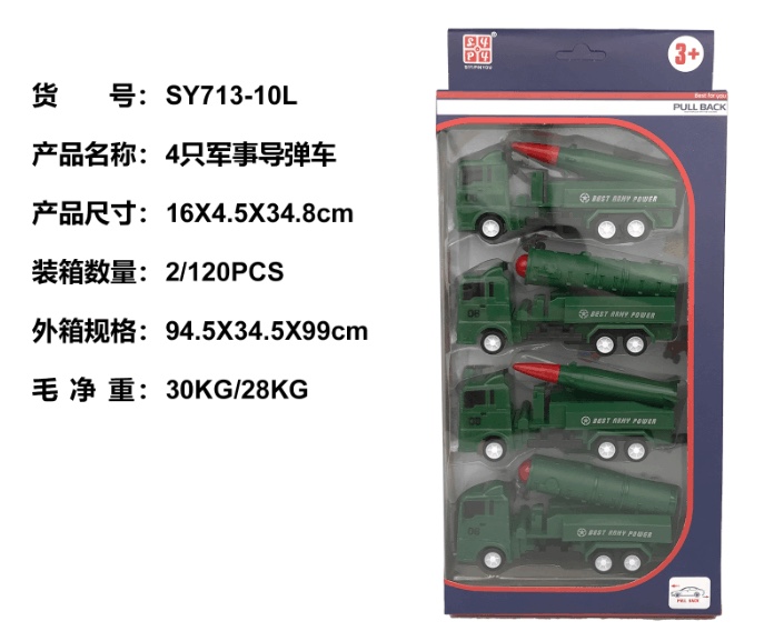 Toy car