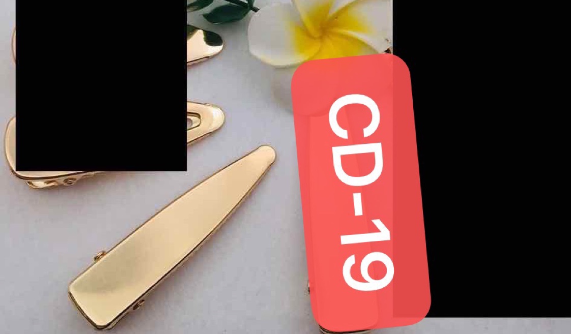 2020 Shower hair grab headgear hair accessories iron hair grab