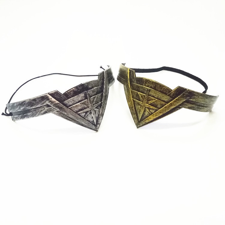 Wonder Woman headband Halloween Statue of Liberty headband Mask New Halloween Statue of Liberty headband details Picture