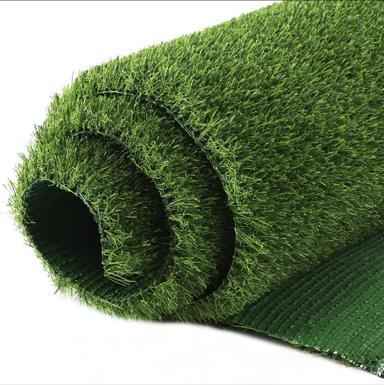 2.5cm春草 长25米宽2米 一平方15元