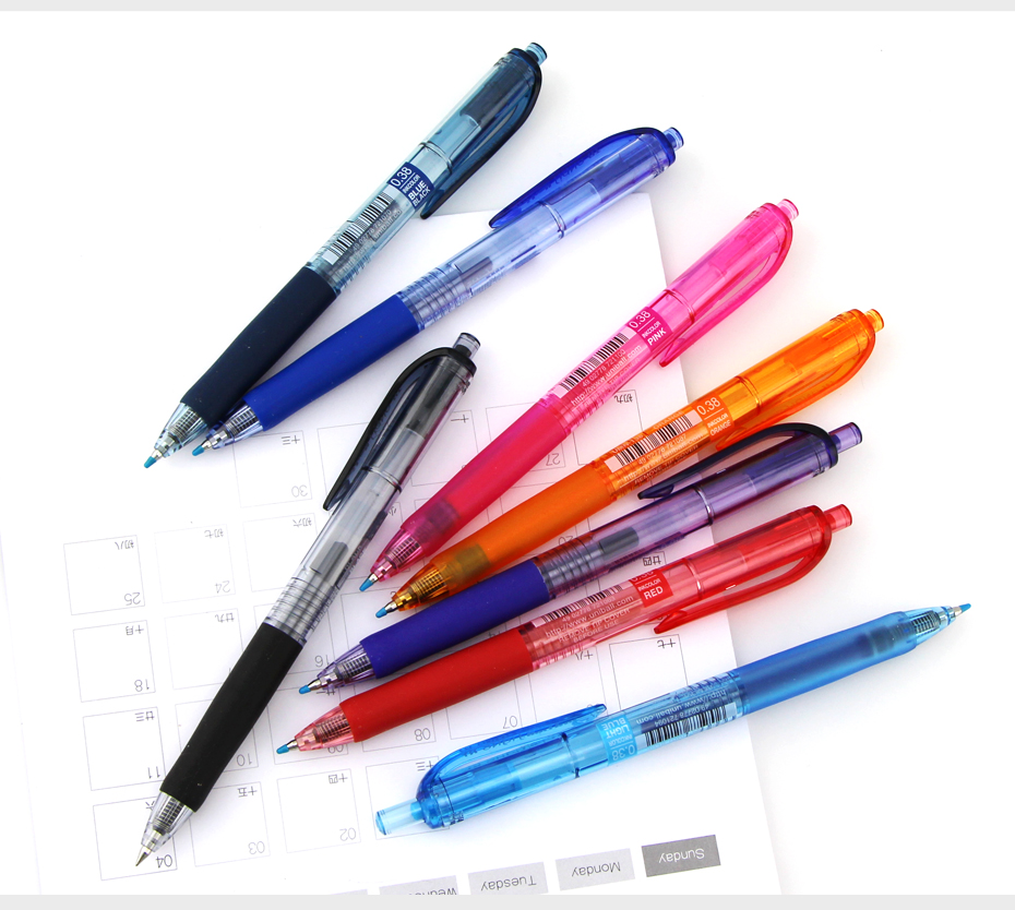 uni/ Mitsubishi UMN-138 gel pen 0.38mm detail image 6