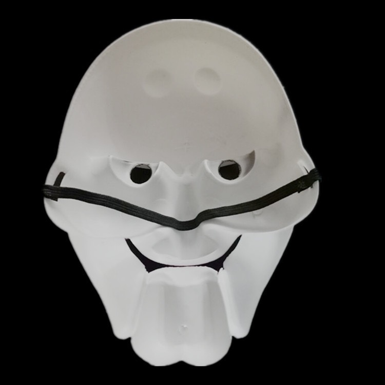Masquerade ball Horror Chainsaw Horror theme male SAW simulation Chainsaw Serial killer mask Item Picture