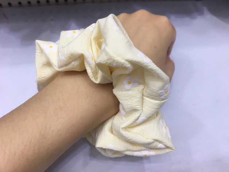 Pig large intestine and small daisies combined head ring Application Scenario