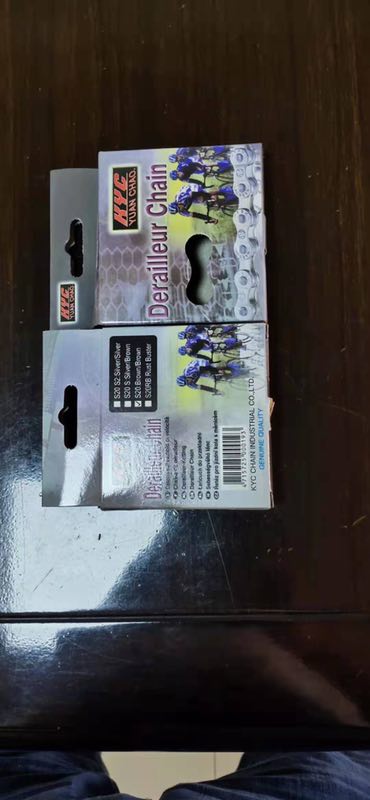 儿童自行车链条产品图