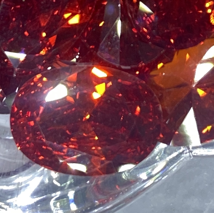 13×18 egg-shaped details Picture