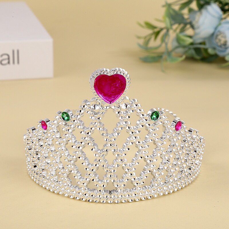 Tiara Princess tiara Korean tiara Little girl tiara