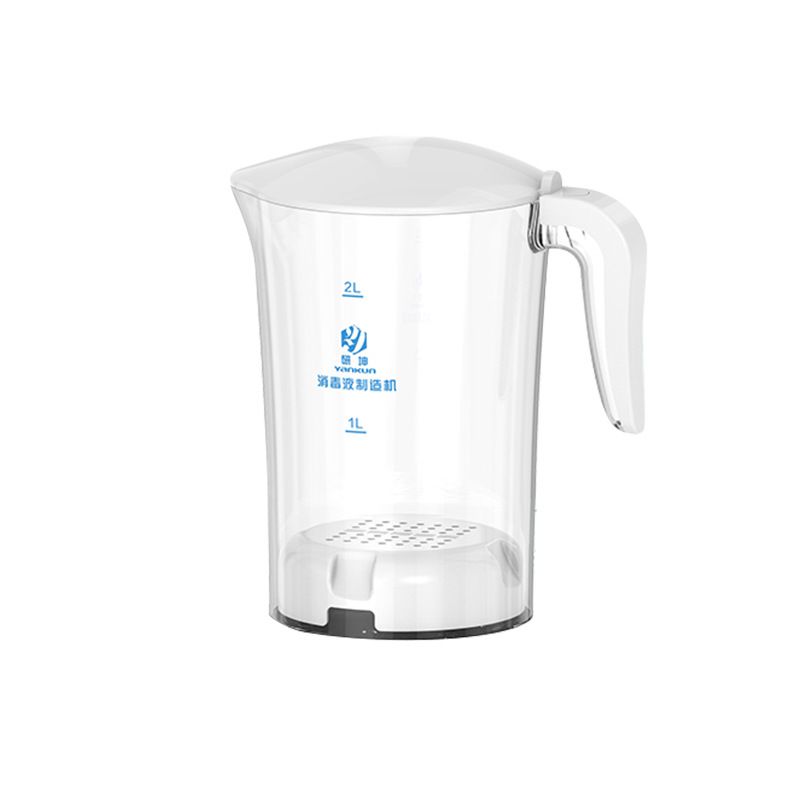 84消毒液白底实物图