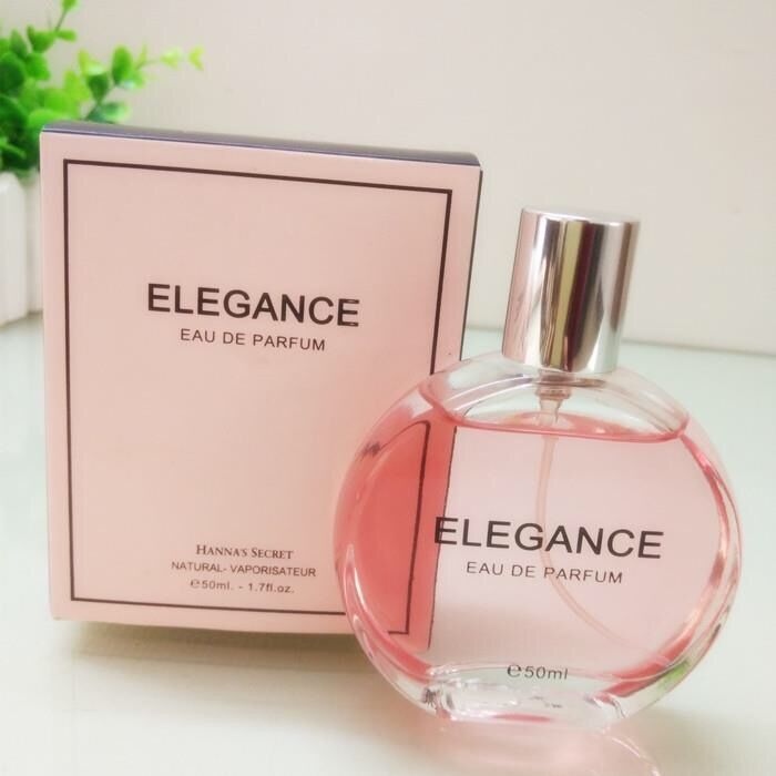 女士香水水蜜桃持久淡香甜美浪漫情人节礼物清新自然50ML少女体香