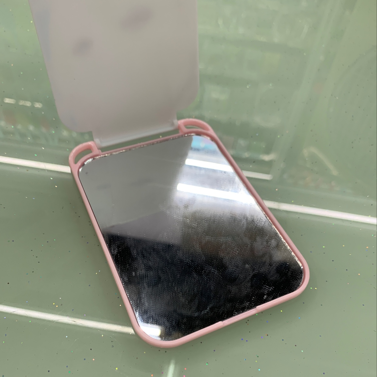 B15 Stereo Image Mirror details Picture