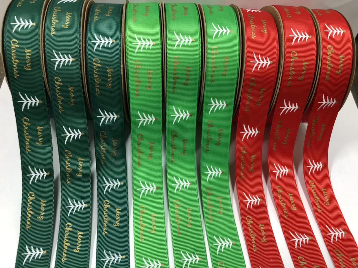 Christmas ribbons thumbnail
