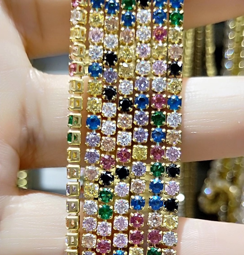 Yongli zircon describe pic - 4