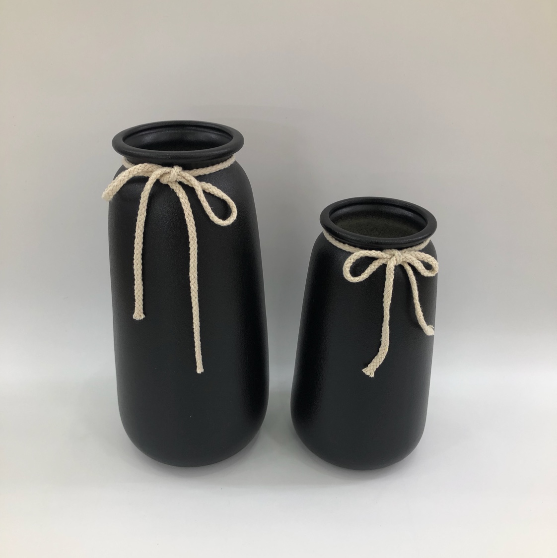 Nuevo estilo chino creativo cerámica jarrón influencers flores acuatización premium sentido jarrón colocar