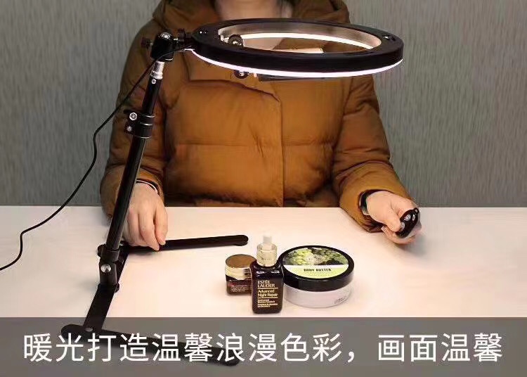 唐卡补光款桌面俯拍支架直接厂家底价，量大欢迎来咨询详情图7