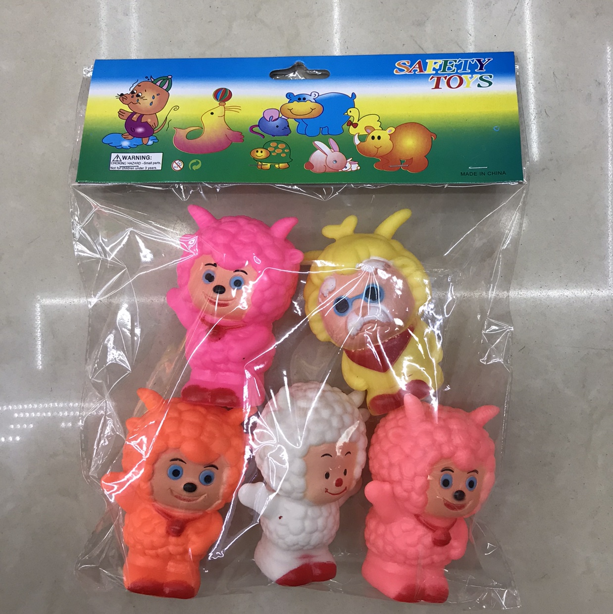 Keep out the glue child baby toy pleasant sheep sheep beautiful sheep sound screams wisdom toy