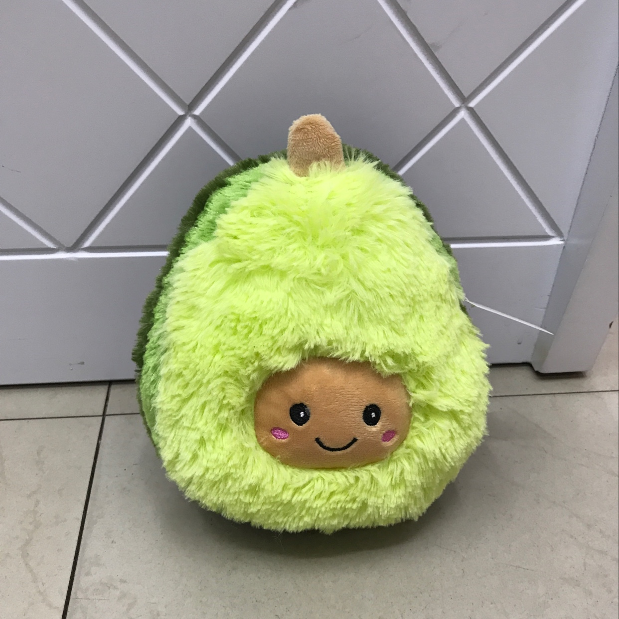 Fantasy stuffed animals Delicious avocado medium boutique action figures Application Scenario