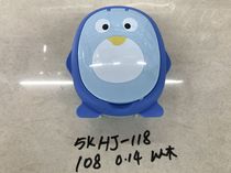 5KHJ-118 plastic cartoon children's lunch boxes and bento boxes