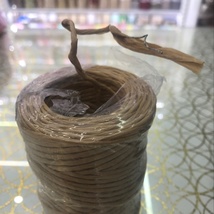 纸绳铁丝DIY30米
