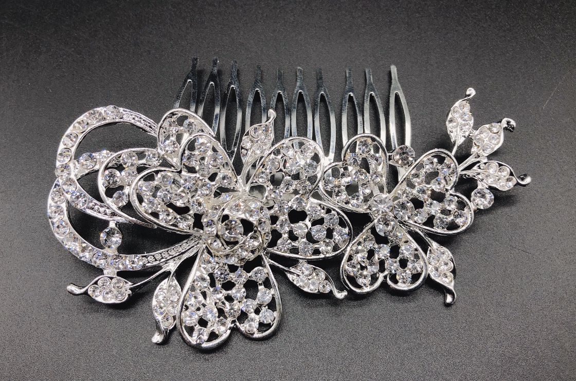 Medium Hair Comb 3
