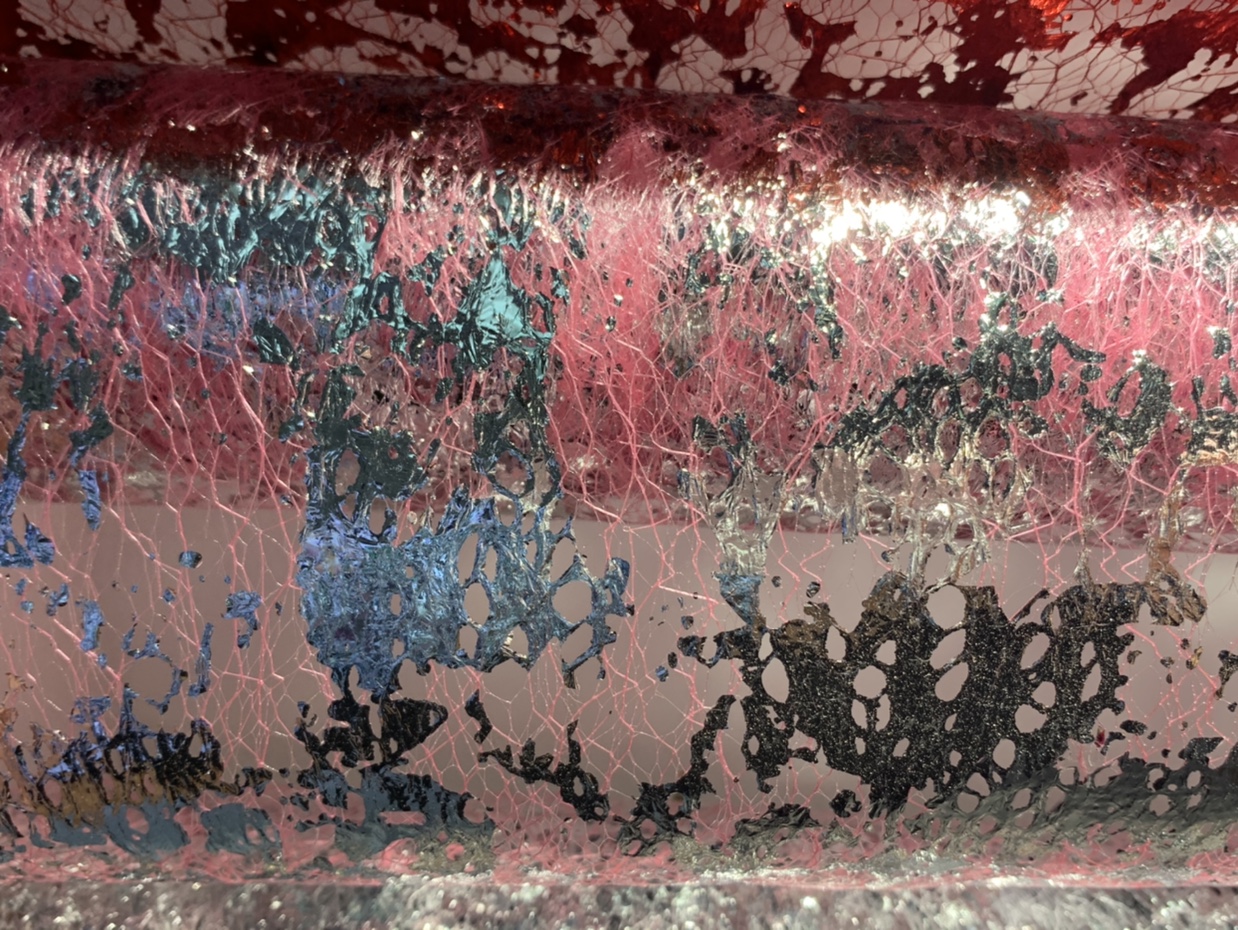 The natural net is gilded Application Scenario