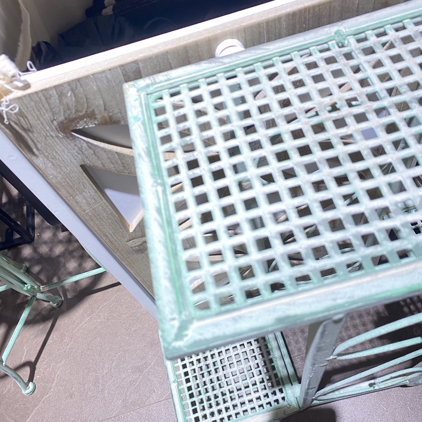 A rural green aged pergola Specification image