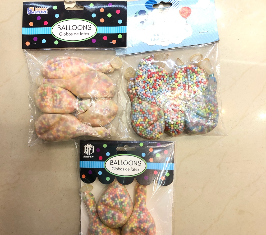 Foam ball packing quantity can be customized thumbnail