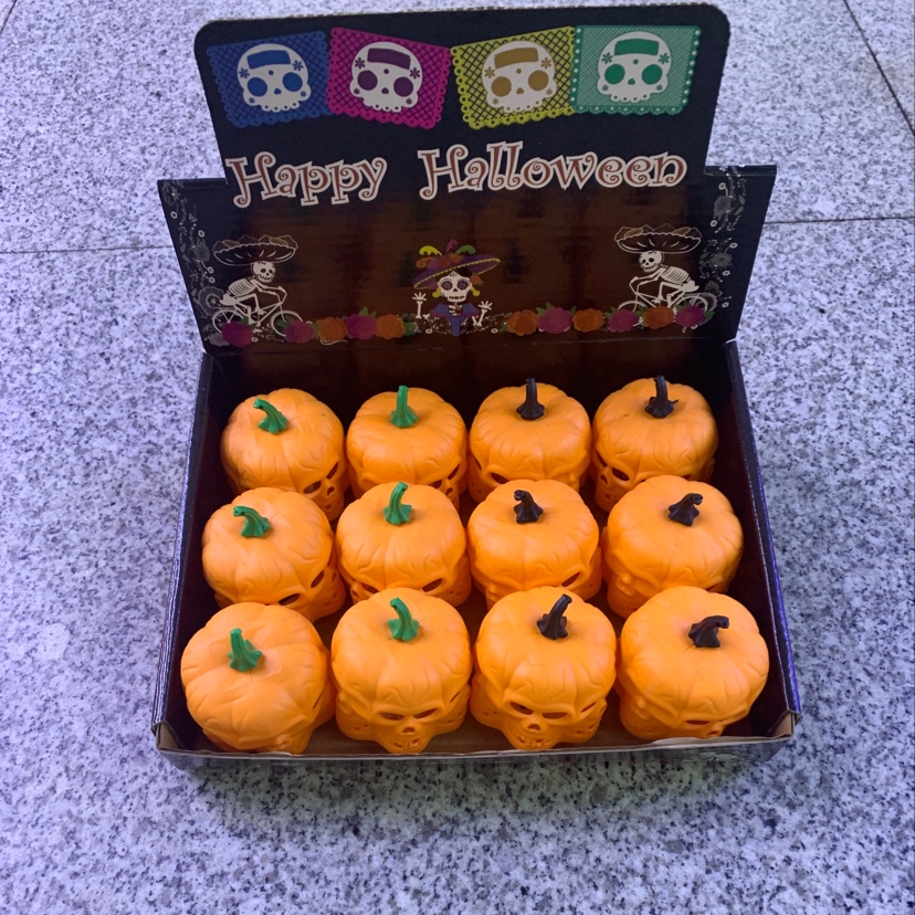 万圣节南瓜灯，节日用品，派对用品