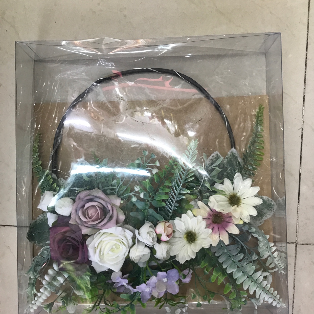 花环