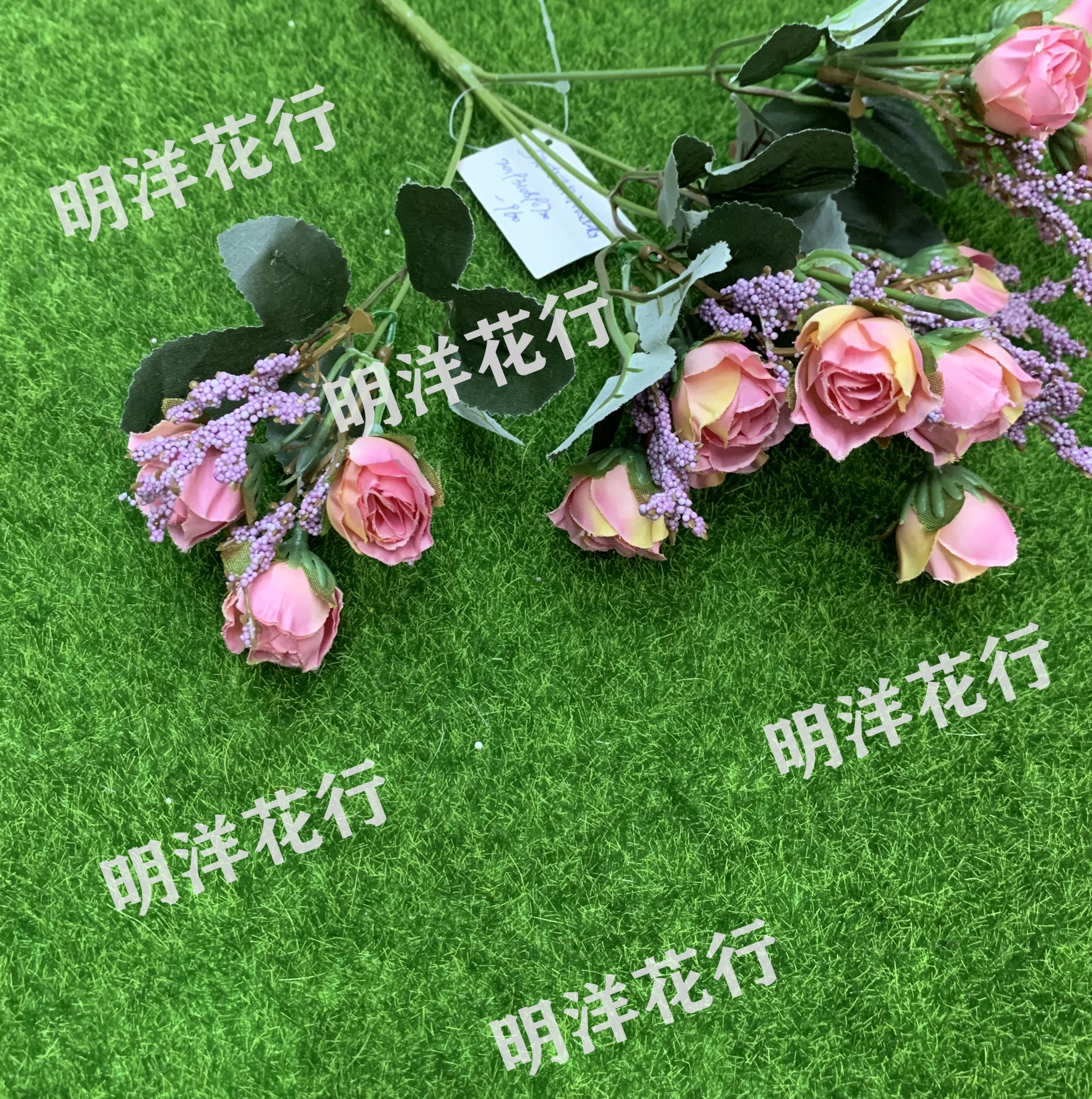 仿真花/绢花/工艺花产品图