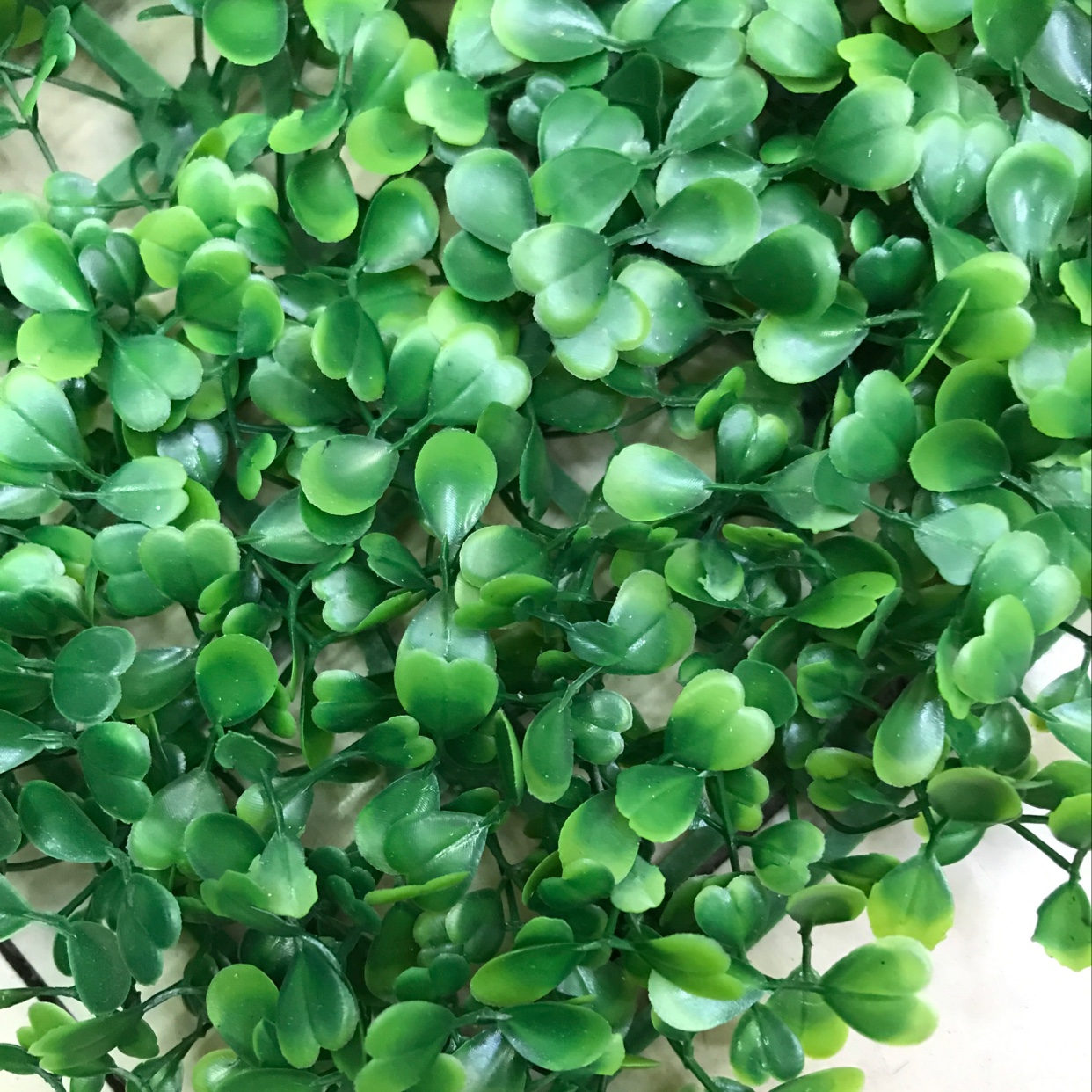 Plastic lawn, artificial lawn, landscape lawn, plant wall, green plant wall, plant wall, decorative wall, flower wall, background wall, Milan Specification image