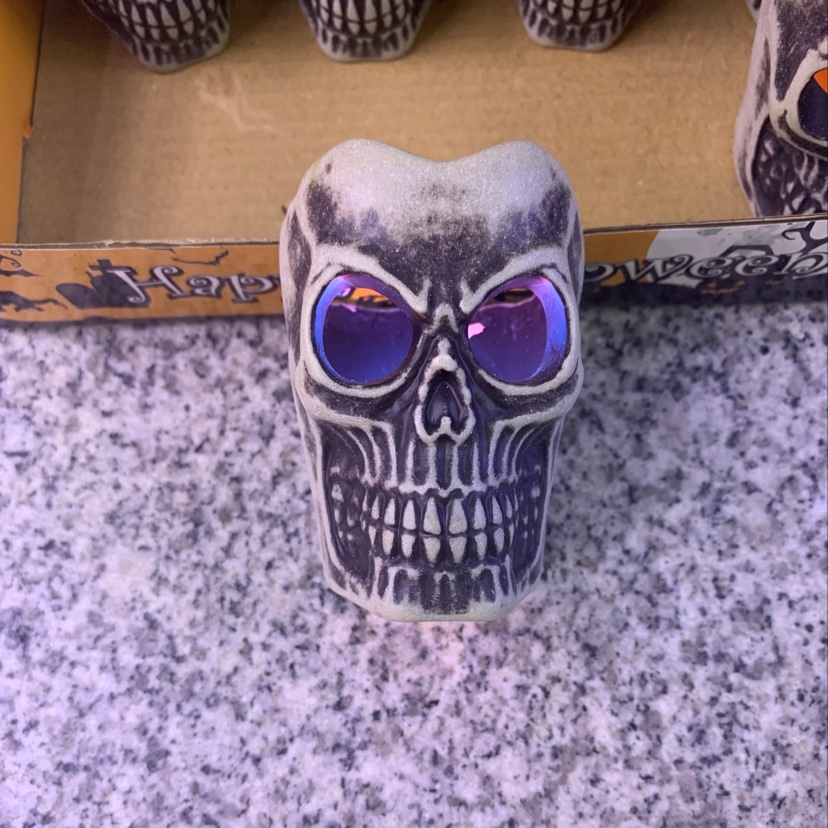 万圣节面具，流血面具/万圣节道具/万圣节道具产品图